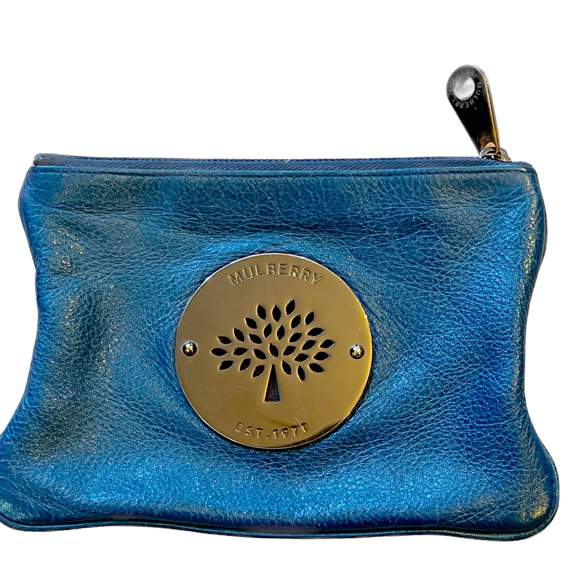 Mulberry bag with zip off 2025 clutch